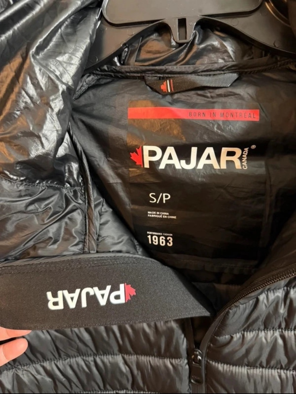 Pajar puffer jacket - Picture 3 of 8